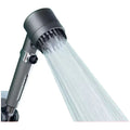 Portable Strong Boost bathroom filter shower head with three adjustment settings