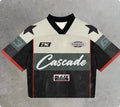 Men's digital printed casual T-shirt with round neck and short sleeves on milk silk polyester fabric
