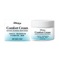 50g jar of gentle hydrating moisturising cream for body skin care.