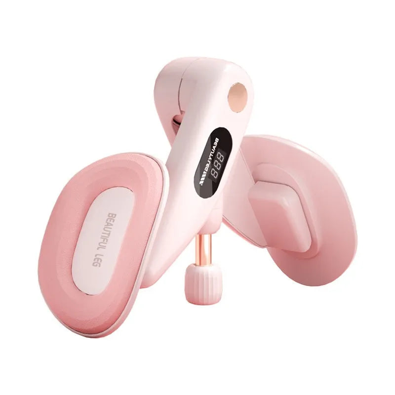 Pelvic floor muscle training repair device with counting function in four colour options