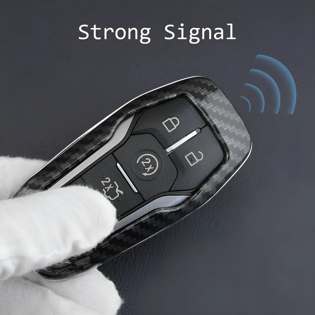 Plastic protective shell for car key remote control with single shell design