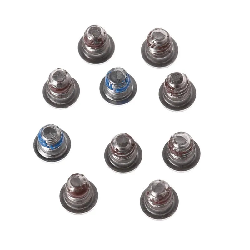 Apple MacBook Pro bottom shell replacement screws for A1502, A1398 and A1425 Retina models