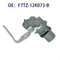 Ford genuine camshaft position sensor with part number F7TZ12K073B