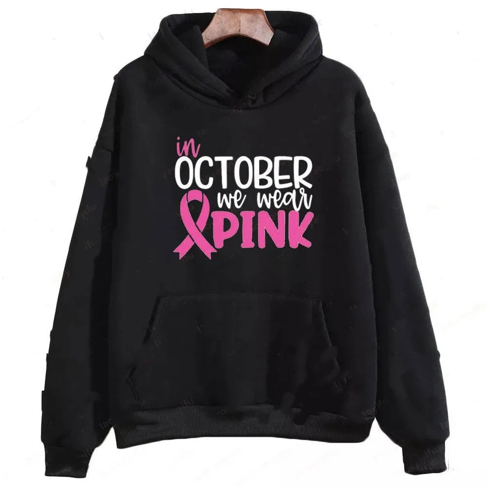 I'm A Survivor graphic sweatshirt with side seam pockets in various colours