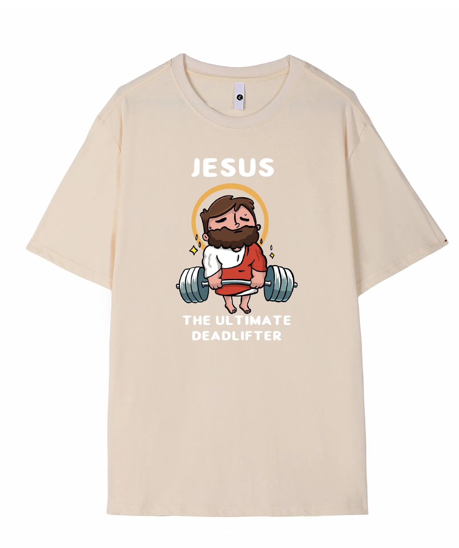 Plain short sleeve cotton t-shirt for business customisation in seven colour options.