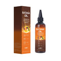 Batana styling cream tube for moisturising and anti-fracture hair treatment