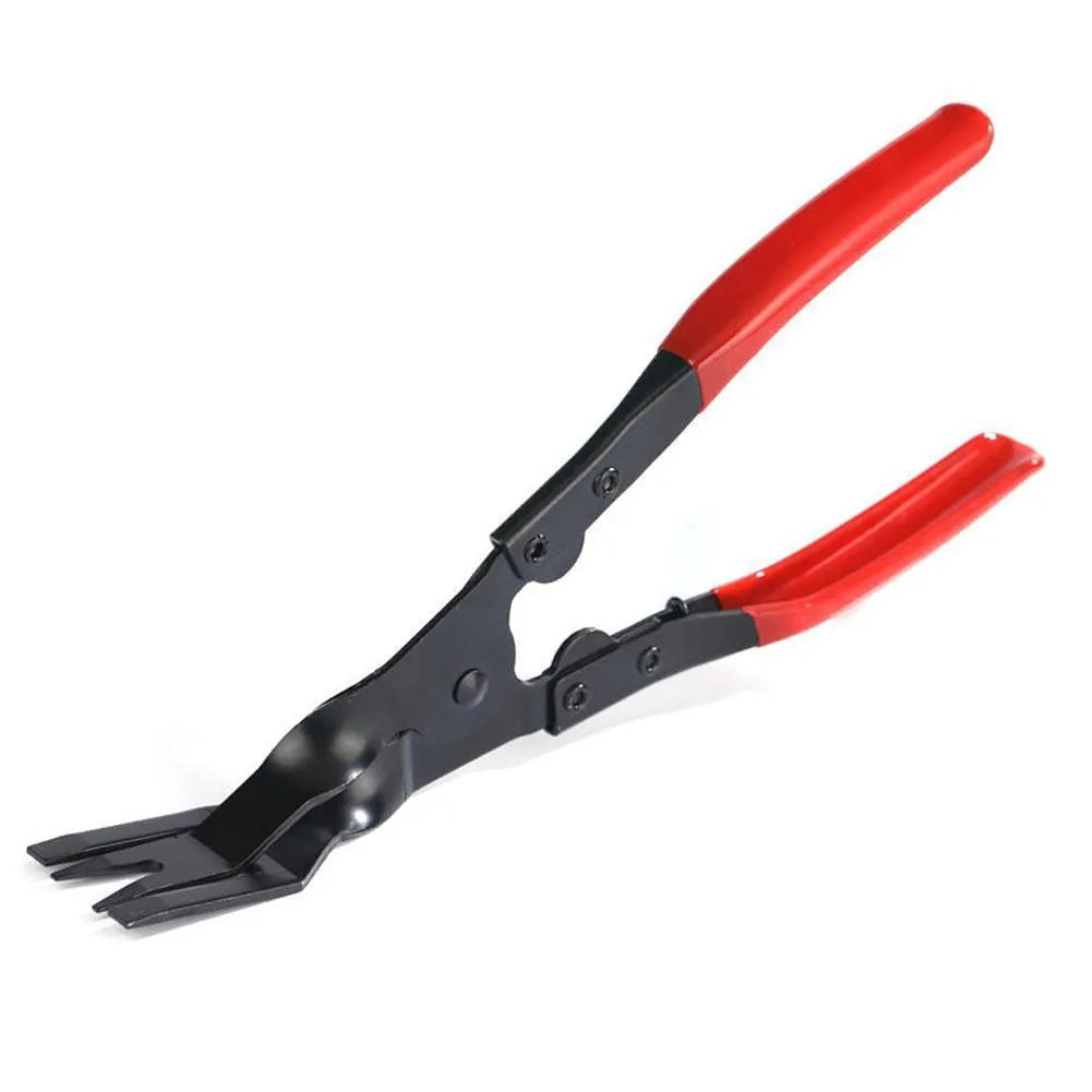 Blue handled car universal disassembly separator pliers with 235mm forged steel construction