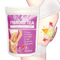 Pack of C83 Winstown Fibroid Herbal Tea bags with cold extract and sugar content labelling