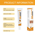 20g pot of bee facial neck cream with bee-derived ingredients for face and neck application