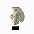 35cm tall Wine Goddess resin sculpture ornament in modern European style