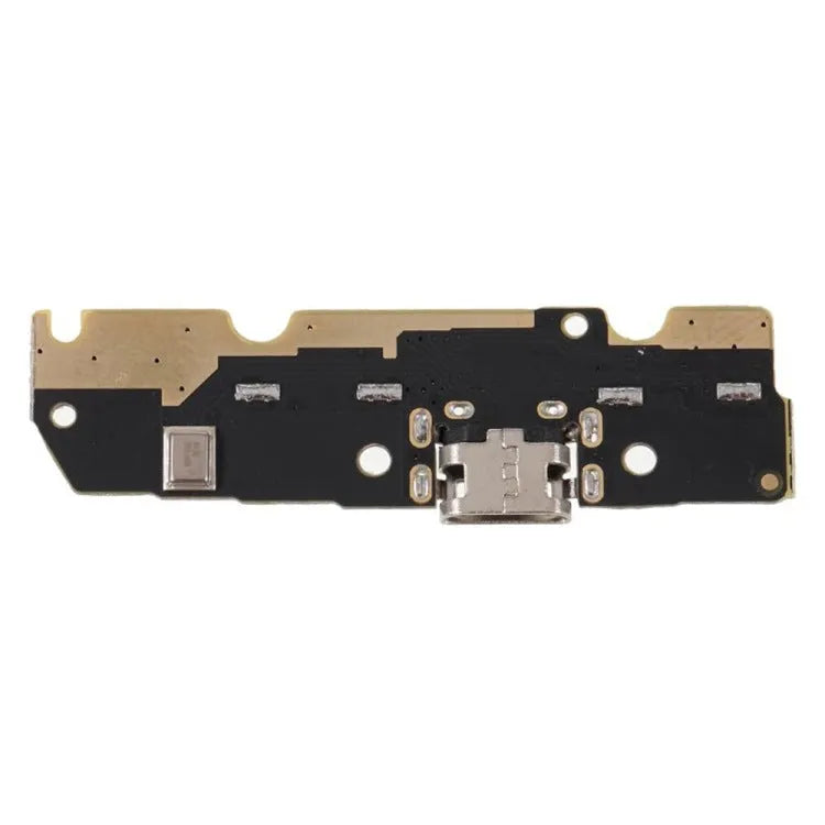 Black aluminium alloy tail plug small board accessory for ForMoto E5 motorcycle.