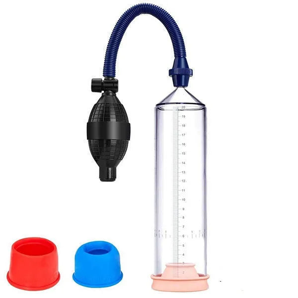 Male exercise machine silicone cover accessory for penis simulator with plastic valve exerciser