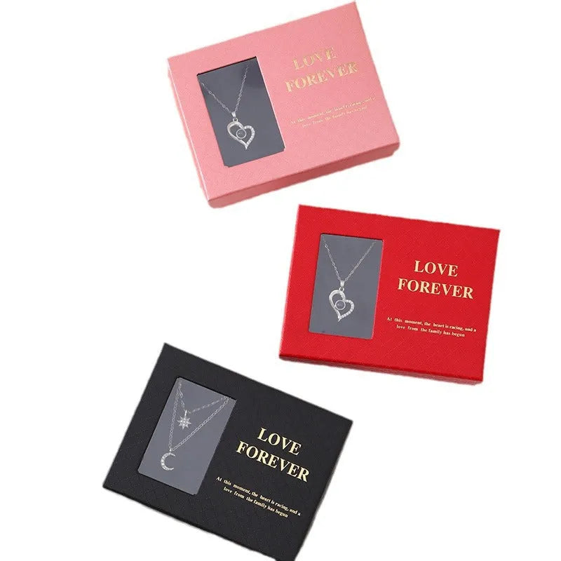 Korean style red soap rose flower gift set with box and handbag.