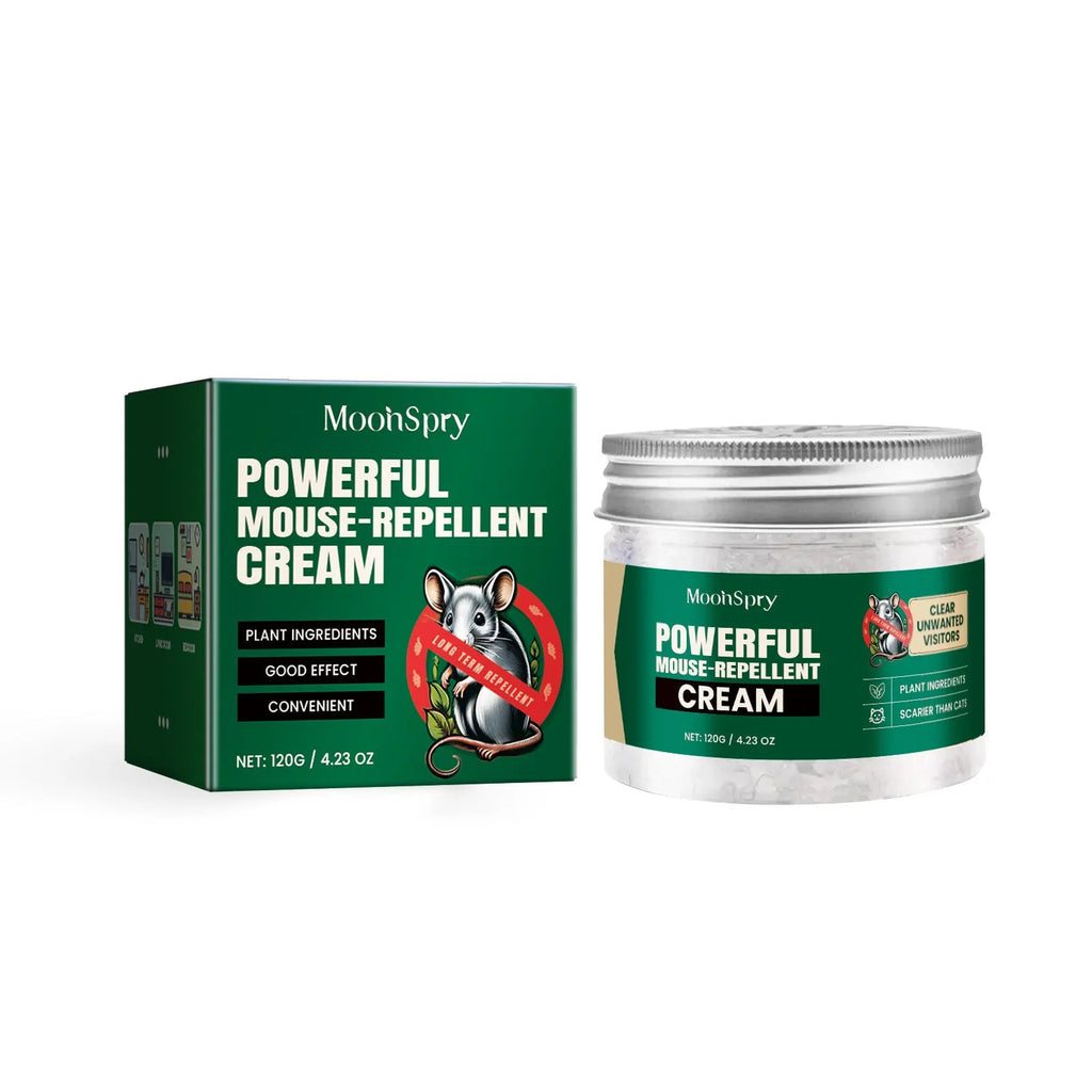 60ml natural rat repellent spray bottle with essential oil formula for home, car and outdoor use