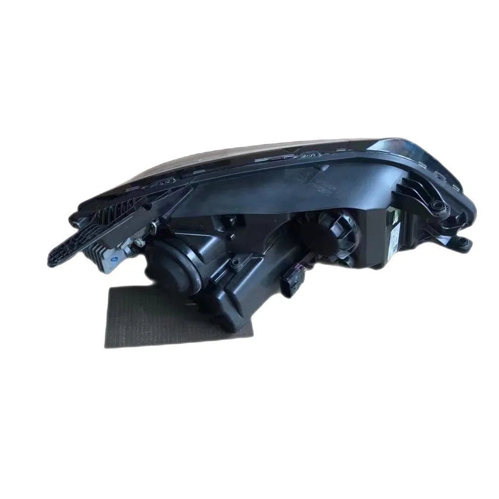 Car headlight assembly with 9-line lens design for 2018-2021 vehicle models