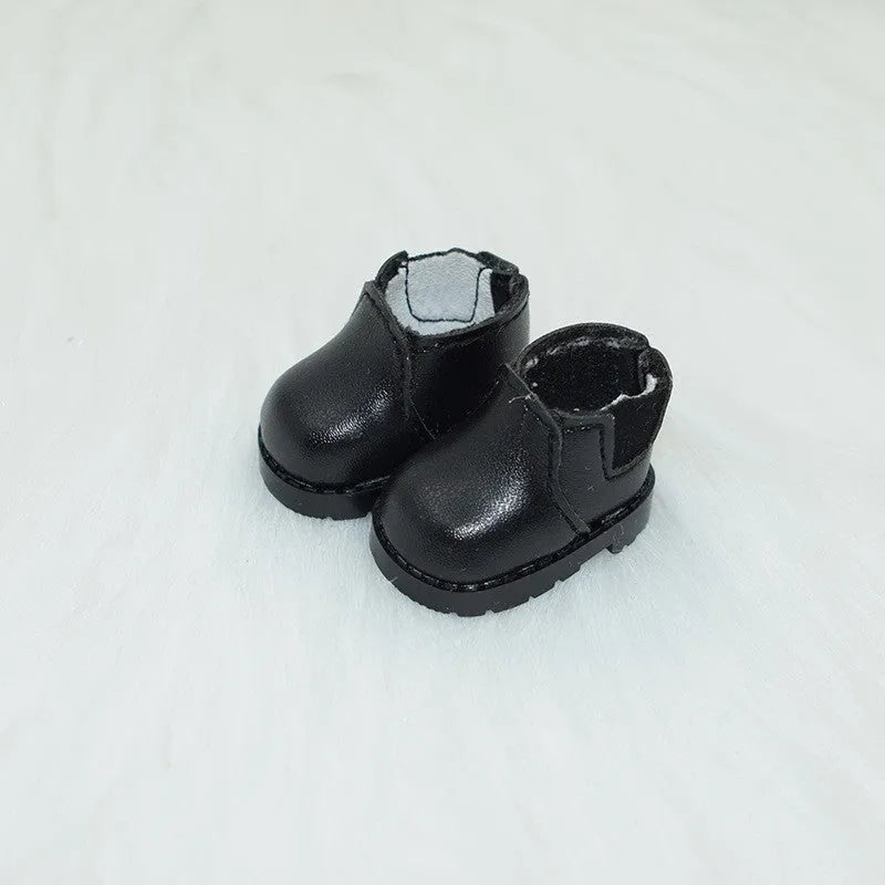 17cm doll replacement shoes in multiple colours and styles including boots and high heels