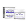 50g tub of anti cracking hand and foot cream with urea and salicylic acid