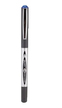 Simple Series water-based signature pens with 0.5mm fine tip, pack of 12.