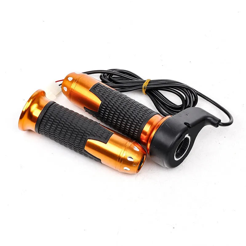 Electric car three-speed accelerator modification handle for three-wheel vehicles