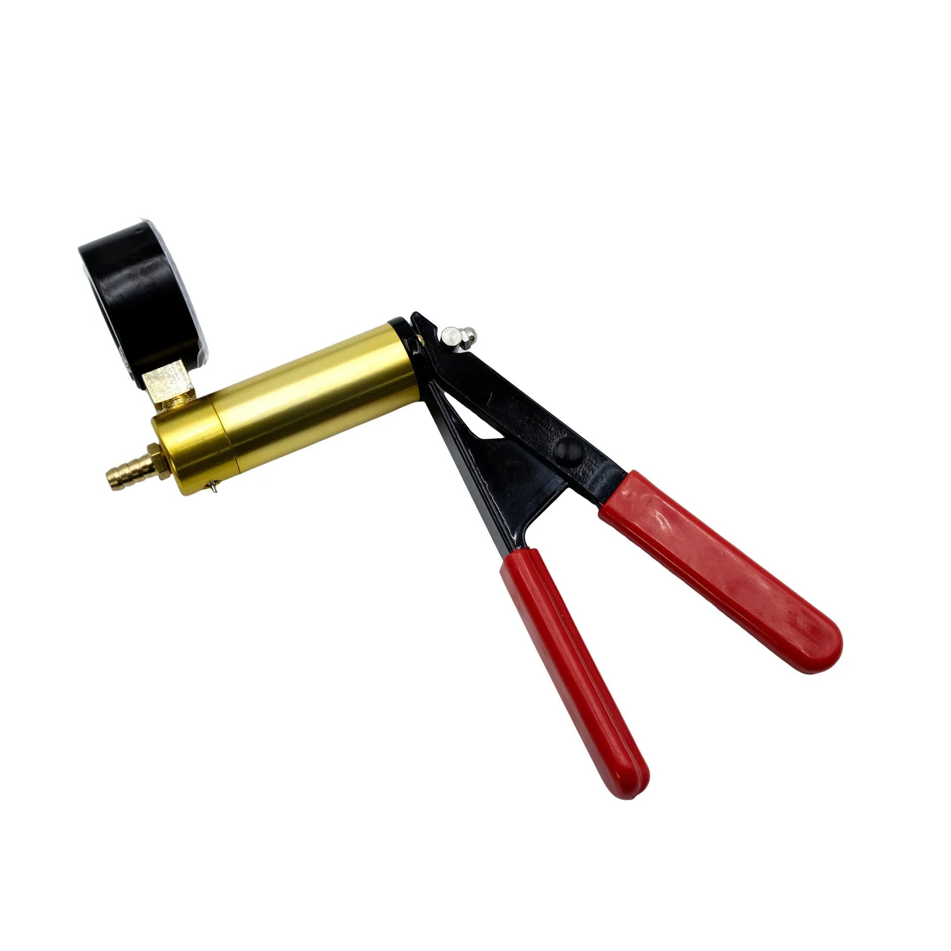 Manual vacuum air blow gun car repair tool with aluminium alloy construction for automotive workshop use