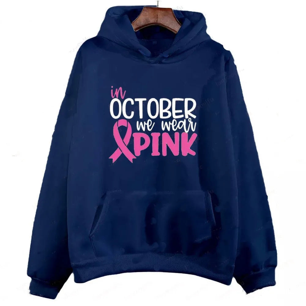I'm A Survivor graphic sweatshirt with side seam pockets in various colours