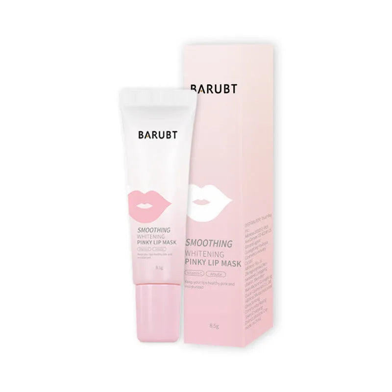 8.5g moisturising lip balm stick with brightening colour-fading and anti-chapping properties