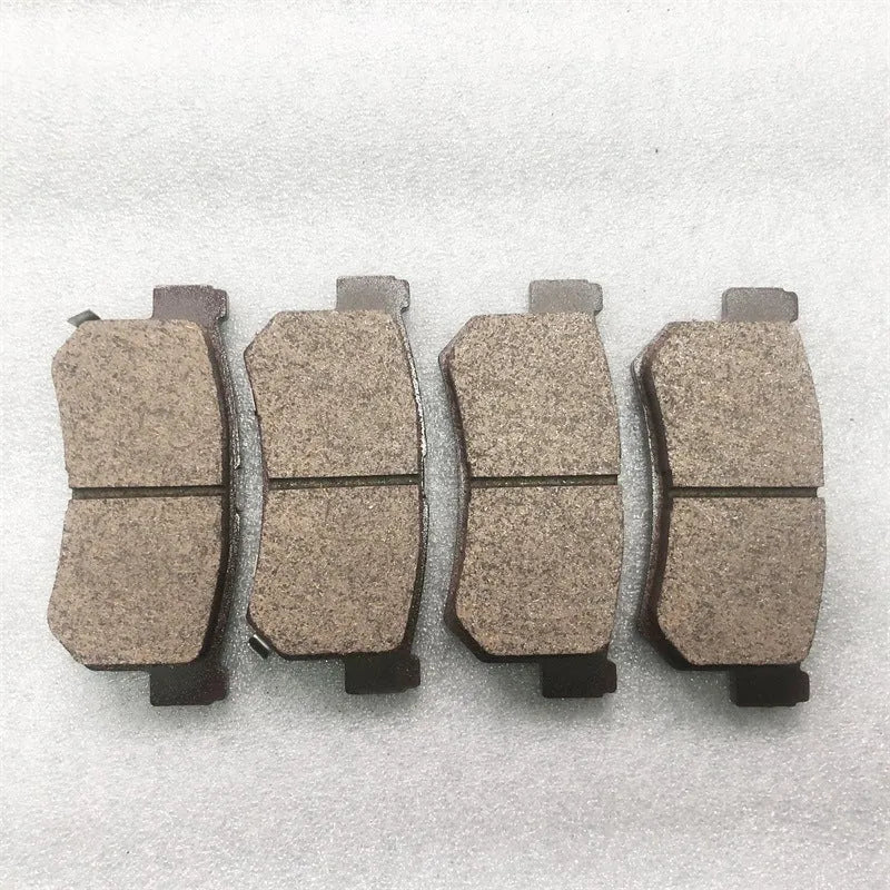 Ssangyong Actyon brake pads part number 48413090A1 for front and back wheel replacement