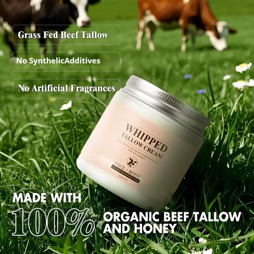 113g butter cream jar for facial moisturisation and dryness relief