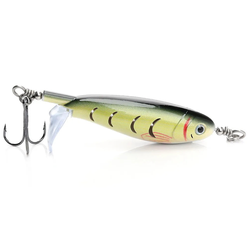 7.5cm bionic fishing bait lure for road fishing with style variations