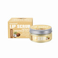 30g fruit flavour lip scrub cream in coconut, raspberry, vanilla, and watermelon options