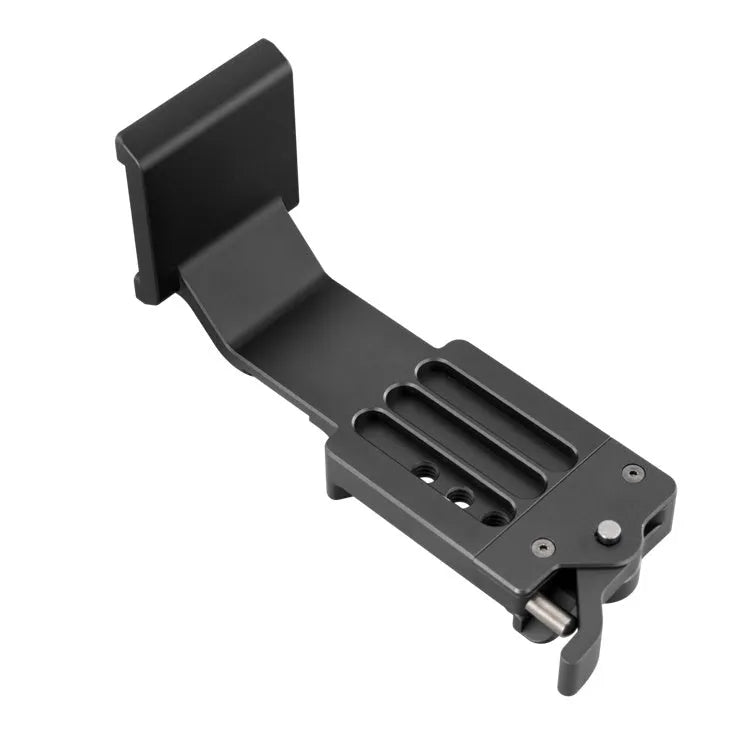 Dual position extension handle with stabilizer accessory for Linjia Yunhe 2S kettle replacement