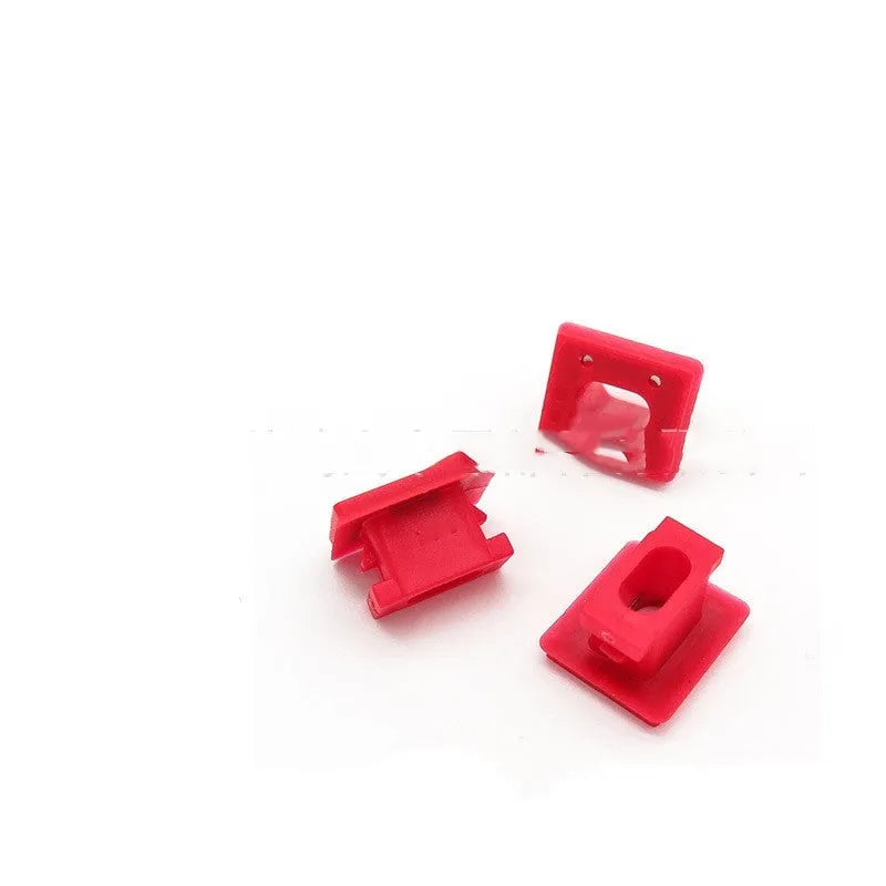 BMW door interior trim panel replacement plastic snap clips 10-piece pack