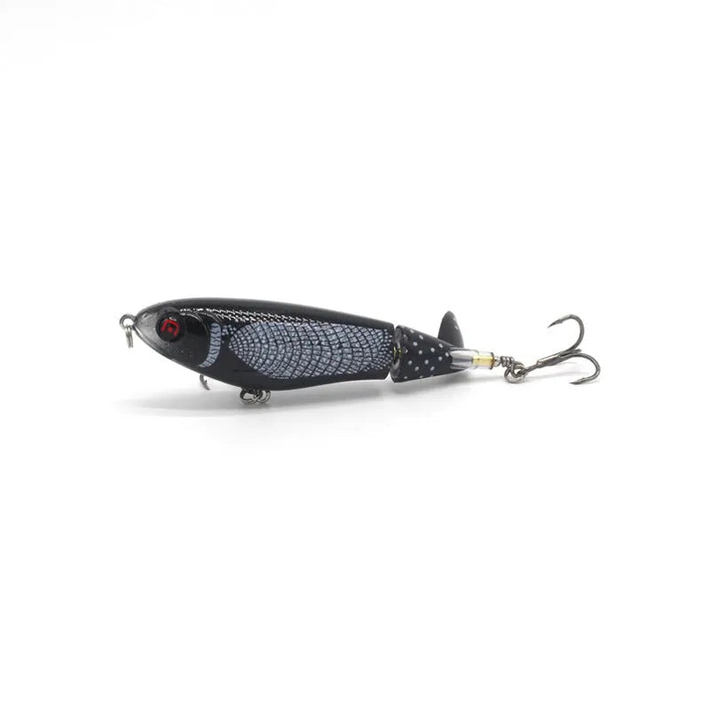 7.5cm bionic fishing bait lure for road fishing with style variations