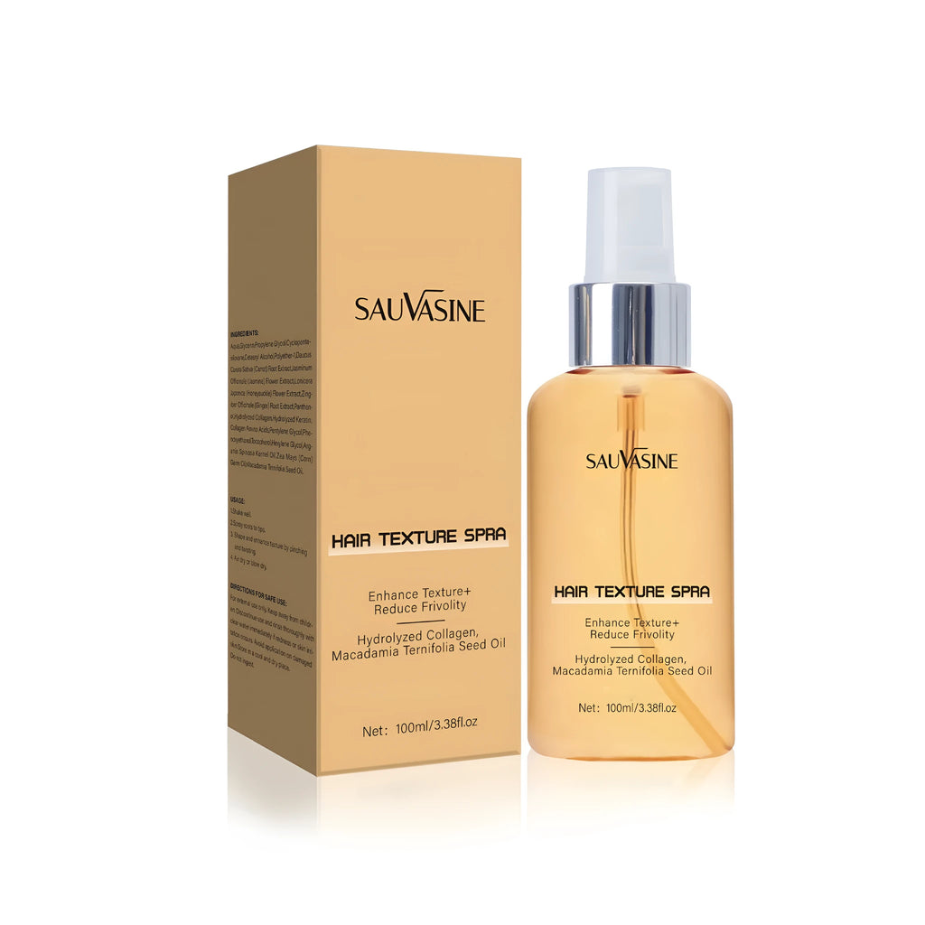 SWX-248 scalp care spray bottle with 100 ml capacity for frizz reduction and moisturising