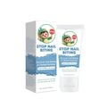 60ml nail biting cream bottle with neutral packaging for anti-bite treatment of hand addiction