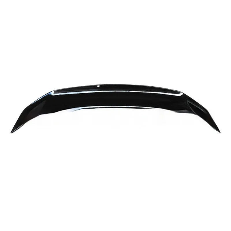 Universal punch-free car spoiler tail wing in ABS material for vehicle modification
