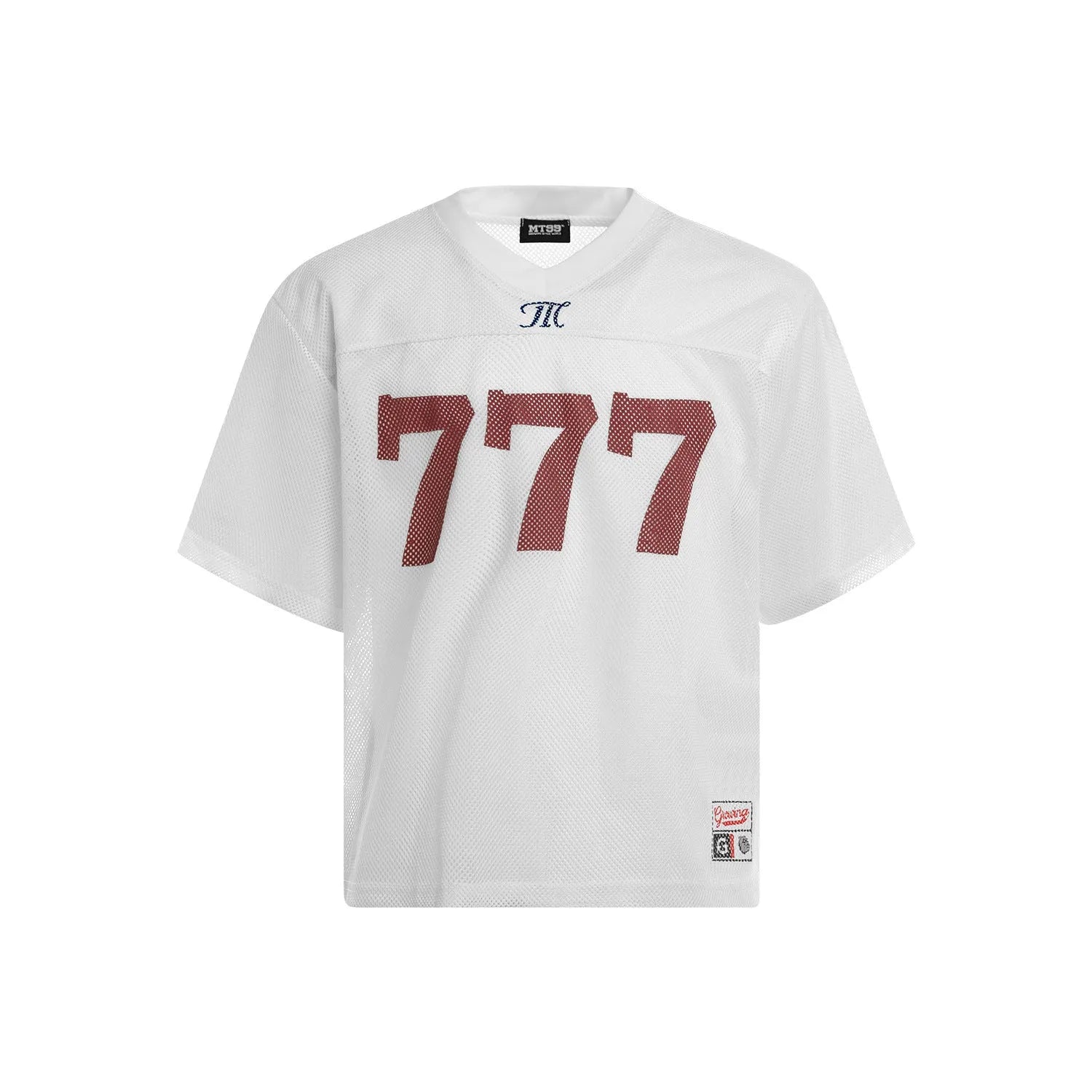 Retro style loose fit t-shirt in black, white, purple, or orange colour options