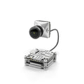 Caddx ADAPTS DJI FPV digital video transmission machine kit in silver with screws and cables