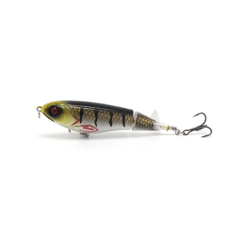 7.5cm bionic fishing bait lure for road fishing with style variations