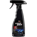 550ml automotive coating agent spray bottle with nanometer crystal wax formula for car paint protection