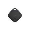 Diamond Global Locator intelligent positioning key ring in black, blue, green, pink, or white colours