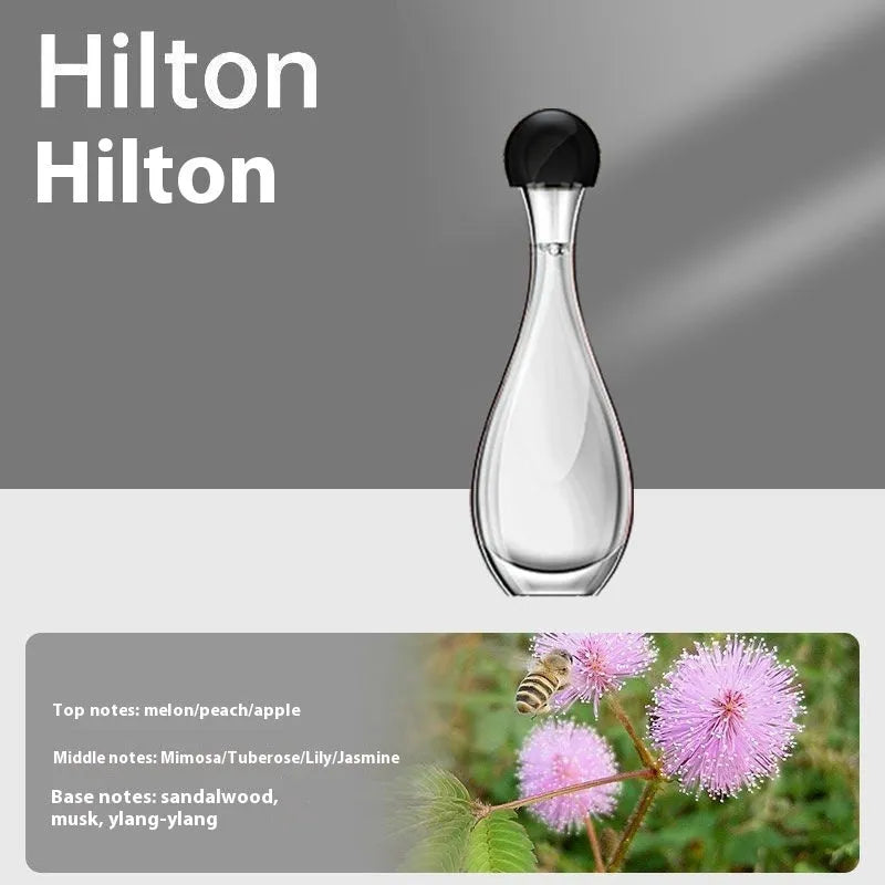 Ultrasonic aroma diffuser with mosquito repellent function in six fragrance options