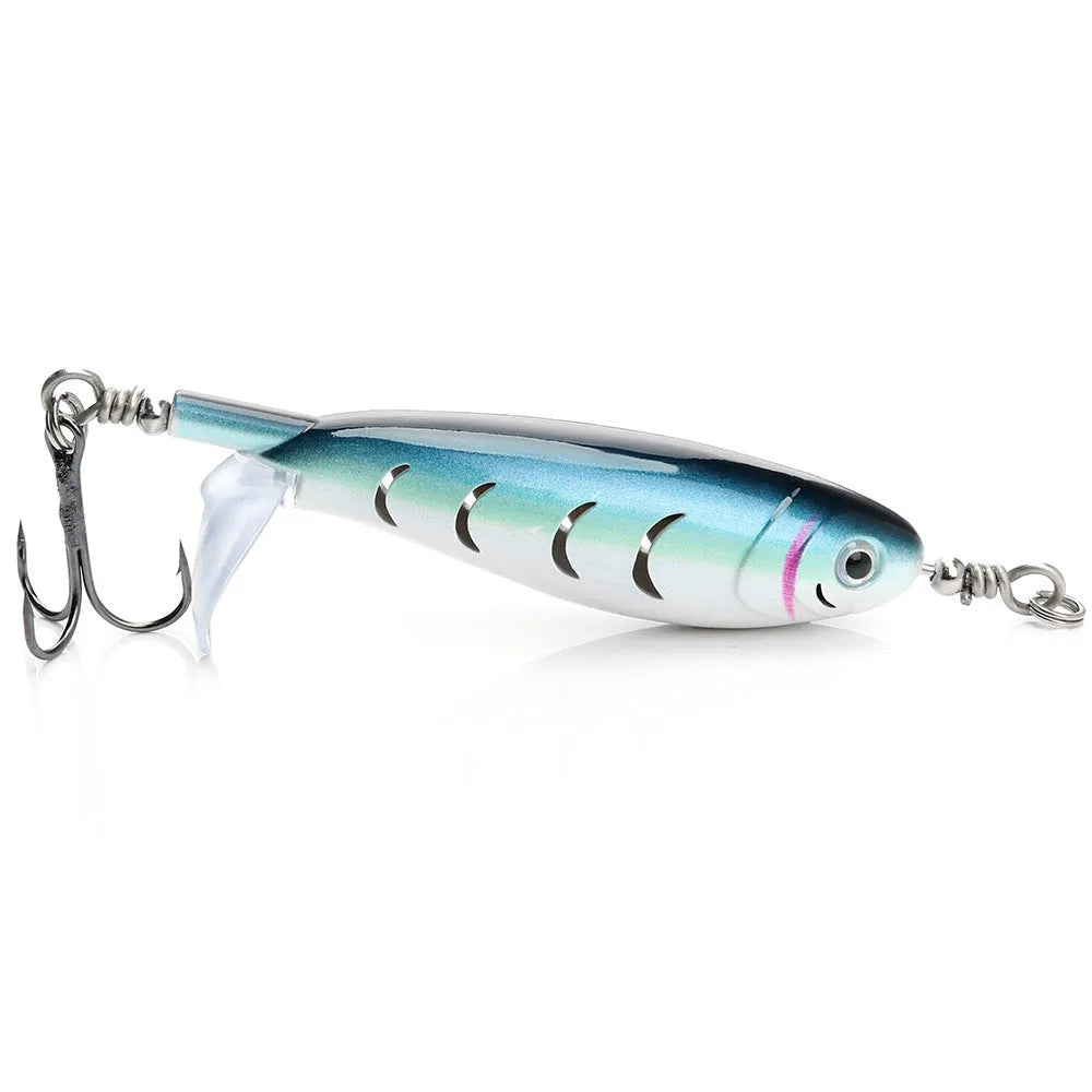 7.5cm bionic fishing bait lure for road fishing with style variations