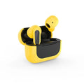 Jerry cartoon character themed wireless Bluetooth headphones in black, white, or yellow colour.