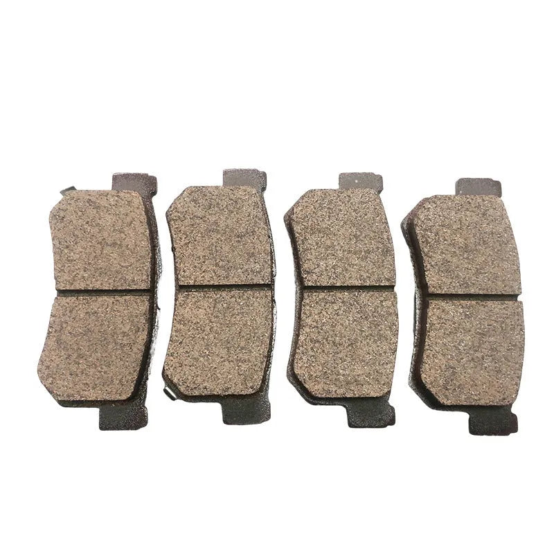 Ssangyong Actyon brake pads part number 48413090A1 for front and back wheel replacement