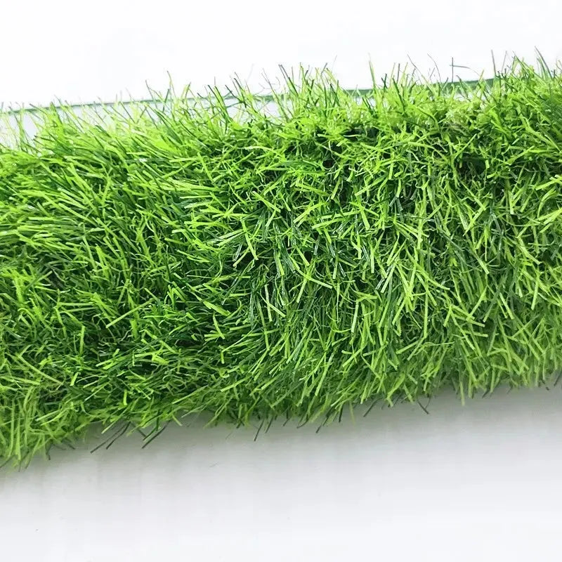 Artificial grass dog toilet training mat with drainage for indoor pet use