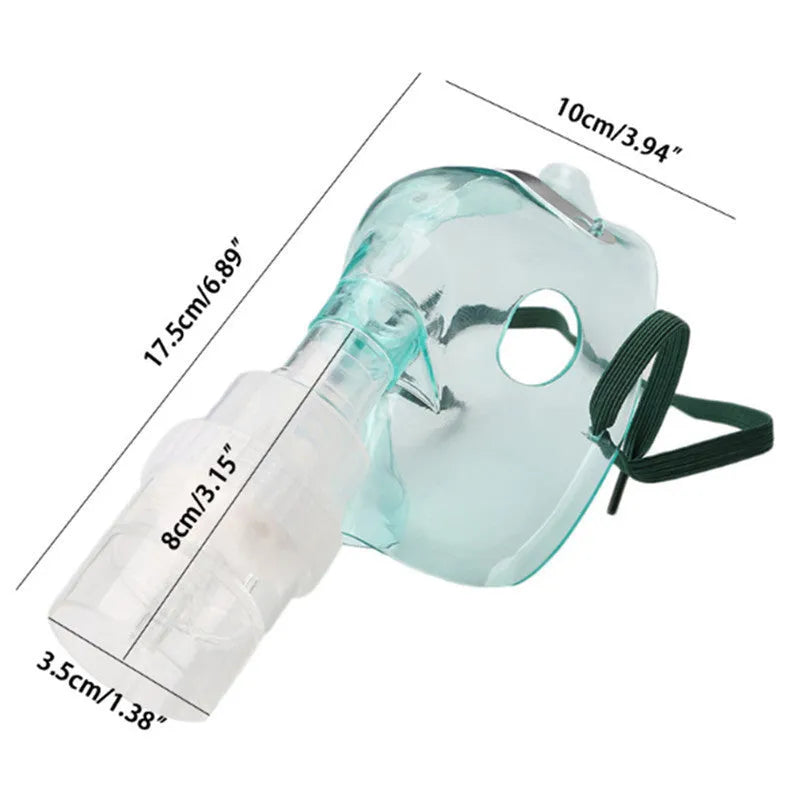 Soft rubber mask aid accessory for securing face coverings and improving comfort.