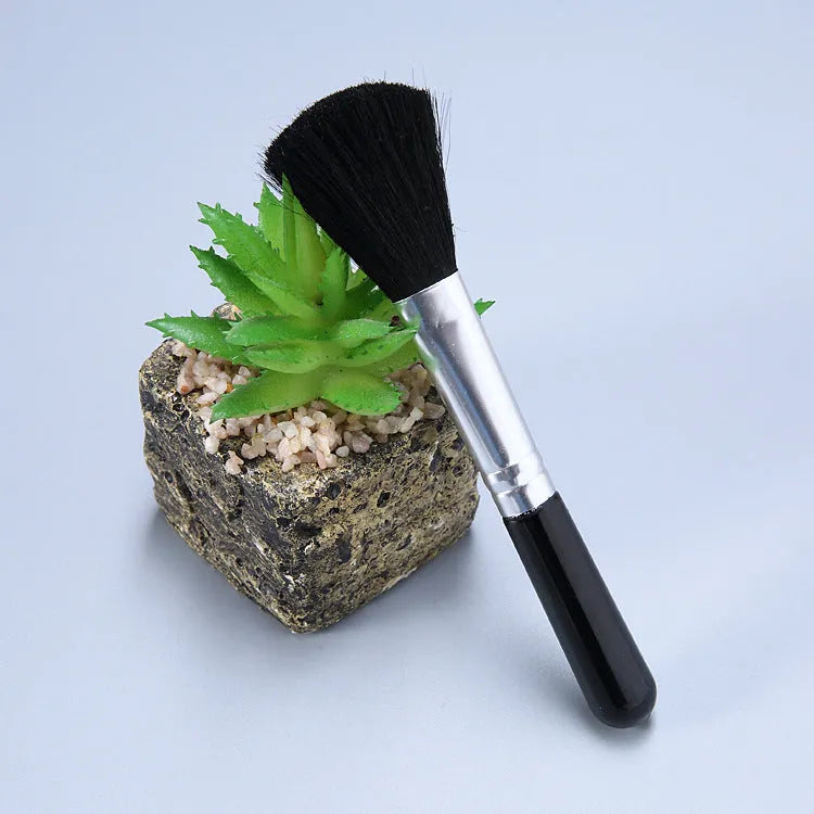 Scraping painting tools kit with white card paper, scraping pens, brushes, and art accessories for scratch artwork