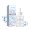 30 ml bottle of Hyaluronic Acid Anti Wrinkle Solution facial essence on a plain background.