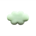 Resin Baiyun cartoon car fragrance clip in six colours for dashboard or vent mounting